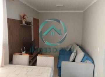Apartamento · 44m² · 2 Quartos · 1 Vaga · APARTAMENTO COM DOIS DORMITÓRIOS PARA VENDA NO PARQUE TERNI