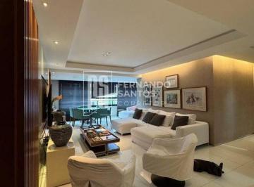 Apartamento · 183m² · 3 Quartos · 3 Vagas · Apartamento no Horto Florestal