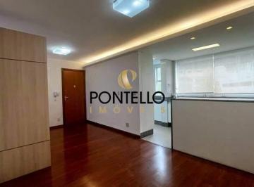 Apartamento · 85m² · 3 Quartos · 3 Vagas · Apartamento à venda, 3 quartos, 1 suíte, 3 vagas, São Pedro - Belo Horizonte/MG