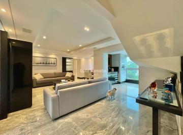 Apartamento · 325m² · 4 Quartos · 4 Vagas · Apartamento á venda no bairro Coração de Jesus