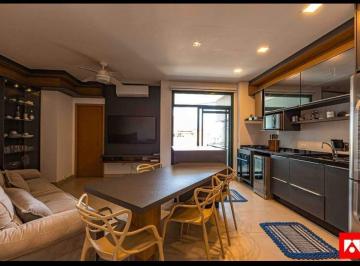 Apartamento · 61m² · 1 Quarto · 1 Vaga · Apartamento à venda no Condomínio Reserva DNA em Ubatuba com 1 quarto (1 suíte) e 1 vaga de garagem