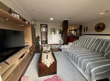Casa · 126m² · 2 Quartos · 2 Vagas · Casa à venda, 2 quartos no bairro Marapé em Santos