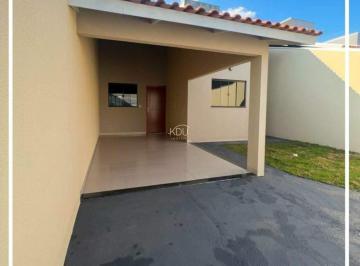 Casa · 95m² · 1 Quarto · Casa à venda Jardim Nova Barra do Garças Barra do Garças 320.000,00