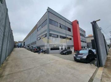 Comercial · 2856m² · 10 Vagas · Galpão Logístico para Alugar, 2.856m² - Parque São Lourenço, São Paulo/SP.