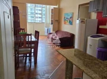 Apartamento · 110m² · 3 Quartos · Apartamento à venda, 3 quartos, Copacabana - RIO DE JANEIRO/RJ
