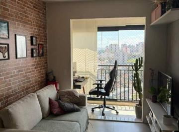 Apartamento · 43m² · 1 Quarto · 1 Vaga · Apartamento à venda, 1 quarto, 1 vaga, Jardim Olavo Bilac - São Bernardo do Campo/SP