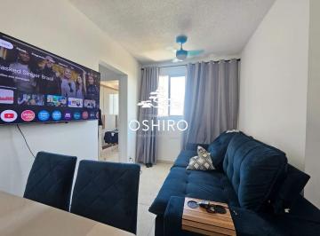 Apartamento · 40m² · 2 Quartos · 1 Vaga · Apartamento à Venda- Areia Branca - Santos - SP 