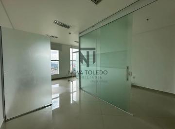 Comercial · 38m² · 1 Vaga · SALA COMERCIAL PARA LOCAÇÃO NO HELBOR OFFICES - 38,00 METROS - JARDIM DAS COLINAS.