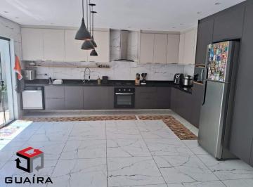 Casa · 264m² · 3 Quartos · 2 Vagas · Sobrado à venda 3 quartos 1 suíte 2 vagas Metalúrgica - Santo André - SP