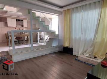 Casa · 220m² · 3 Quartos · 2 Vagas · Sobrado à venda 3 quartos 2 suítes 2 vagas Homero Thon - Santo André - SP