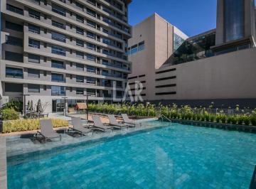 Apartamento · 44m² · 1 Quarto · 1 Vaga · Apartamento à venda, 1 quarto, 1 suíte, 1 vaga, Vila da Serra - Nova Lima/MG