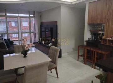 Apartamento · 90m² · 3 Quartos · 1 Vaga · Apartamento à venda de 90m² | 03 dormitórios, 01 banheiro e 01 vaga de garagem | Logos I - Centro | 