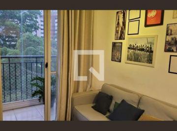 Apartamento · 52m² · 2 Quartos · 1 Vaga · Apartamento à Venda - Panamby, 2 Quartos,  52 m² - São Paulo