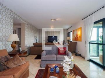 Apartamento · 160m² · 3 Quartos · 3 Vagas · Apartamento à Venda - Panamby, 3 Quartos, 160 m² - São Paulo