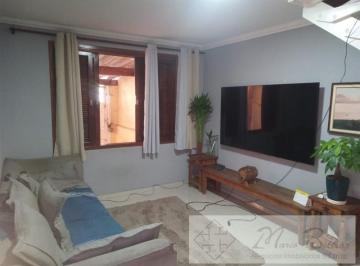 Casa · 80m² · 2 Quartos · 2 Vagas · sobrado.