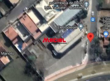 Terreno · 3100m² · ÁREA COMERCIAL PARA DIVERSAS ATIVIDADES COMERCIAIS, EM QUIRIRIM TAUBATÉ.