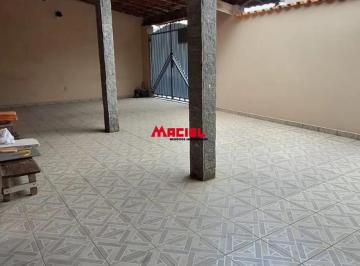 Casa · 156m² · 3 Quartos · 2 Vagas · CASA AMPLA - PQ SANTA RITA - 03 DORMITÓRIOS - COM EDÍCULA - ÓTIMA LOCALIZAÇÃO