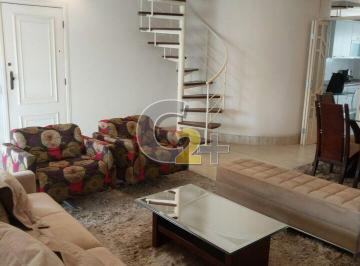 Apartamento · 230m² · 3 Quartos · 2 Vagas · COBERTURA DUPLEX MOBILIADO - VENDA - 3 DORMITÓRIOS -  2 VAGAS
