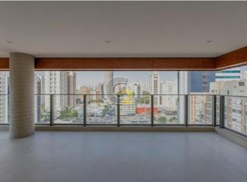 Apartamento · 232m² · 4 Quartos · 3 Vagas · Apartamento a venda no Brooklin, 4 suítes e 3 vagas