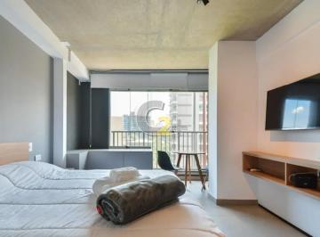 Apartamento · 34m² · 1 Quarto · 1 Vaga · Studio a venda no Jardim Paulista com 1 suite, 1 vaga