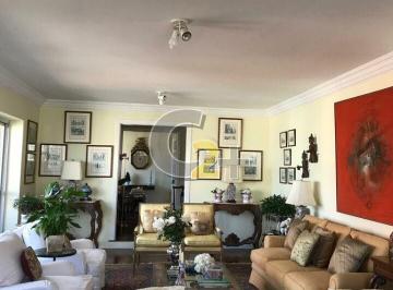 Apartamento · 200m² · 3 Quartos · 3 Vagas · APARTAMENTO - REAL PARQUE - 3 SUÍTES - 3 VAGAS DE GARAGEM