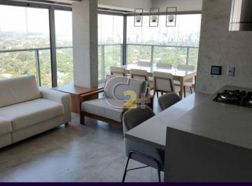 Apartamento · 70m² · 2 Quartos · 1 Vaga · COBERTURA - VENDA - JD AMÉRICA - 2 DORMS - 1 SUÍTE - 1 VAGA - MOBILIADO