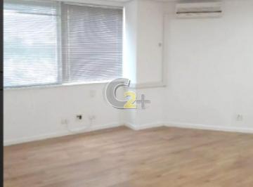 Comercial · 204m² · 4 Vagas · Conjunto comercial à venda no Brooklin Novo, 204 m², 4 vagas de garagem