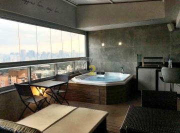 Apartamento · 142m² · 2 Quartos · 2 Vagas · COBERTURA - VILA OLIMPIA - 2 DORMITORIOS - 1 SUÍTE - 2 VAGAS