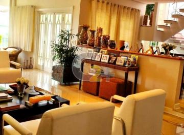 Casa · 465m² · 5 Quartos · 6 Vagas · Casa de condomínio fechado à venda em Atibaia/SP com 5 suítes, 6 vagas de garagem