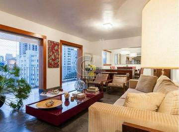 Apartamento · 325m² · 4 Quartos · 3 Vagas · COBERTURA - CAMPO BELO - 4 DORMITORIOS - 2 SUÍTES - 3 VAGAS
