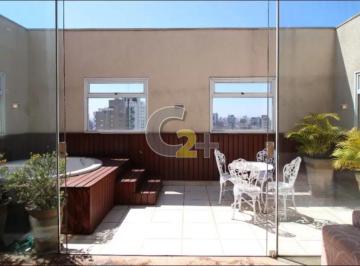 Apartamento · 425m² · 4 Quartos · 4 Vagas · Cobertura duplex a venda no Paraiso 4 suites 4 vagas