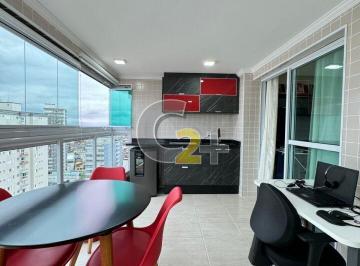 Apartamento · 81m² · 2 Quartos · 2 Vagas · APARTAMENTO - VENDA - CAIÇARA/PRAIA GRANDE - 2 DORMS - 1 SUÍTE - 2 VAGAS