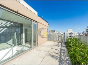 Apartamento · 269m² · 4 Quartos · 3 Vagas · COBERTURA - VENDA - VILA NOVA CONCEIÇÃO - 4 SUITES - 3 VAGAS