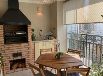 Apartamento · 163m² · 3 Quartos · 3 Vagas · APARTAMENTO - VENDA - VILA ANDRADE - 3 QUARTOS - 3 SUÍTES - 3 VAGAS