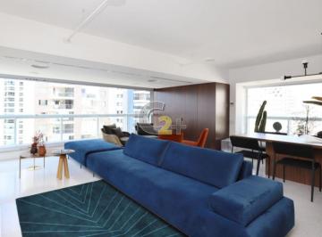 Apartamento · 175m² · 2 Quartos · 3 Vagas · APARTAMENTO - VILA CLEMENTINO - 2 SUÍTES - 3 VAGAS