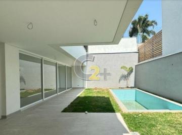 Casa · 450m² · 4 Quartos · 4 Vagas · Casa de condomínio à venda no Brooklin, 4 quartos, 4 suítes, 4 vagas de garagem