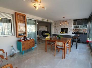 Apartamento · 216m² · 3 Quartos · 3 Vagas · Apartamento à venda no Brooklin com 3 suítes e 3 vagas