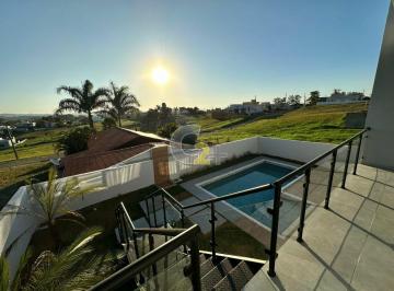 Casa · 400m² · 3 Quartos · 3 Vagas · SOBRADO - PORANGABA - COND NINHO VERDE- 3 SUITES  - 3 VAGAS