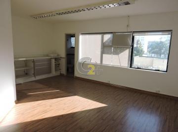 Comercial · 44m² · 1 Vaga · CONJUNTO COMERCIAL - VILA CLEMENTINO - 1 SALA - 1 VAGA