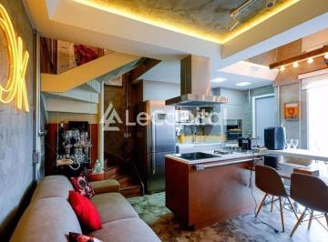 Apartamento · 50m² · 1 Quarto · 1 Vaga · APARTAMENTO DUPLEX
