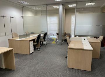 Comercial · 135m² · 2 Vagas · Conjunto Comercial para locação, Brooklin, 135m², 2 vagas
