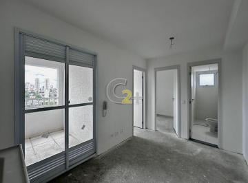 Apartamento · 30m² · 2 Quartos · Apartamento à venda no Campo Belo, 2 dormitórios, sem vaga.