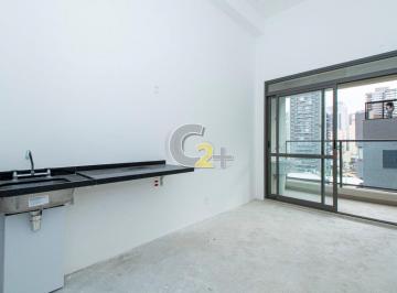 Apartamento · 35m² · 1 Quarto · 1 Vaga · Apartamento a venda no Itaim Bibi com 1 quarto e 1 vaga