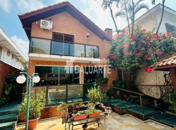 Casa · 500m² · 4 Quartos · 3 Vagas · Sobrado a Venda no Bairro Vila Alexandria SP