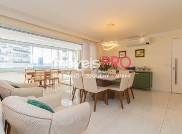 Apartamento · 147m² · 3 Quartos · 2 Vagas · 3 suítes no Brooklin, 2 vagas! Brooklin to Live!
