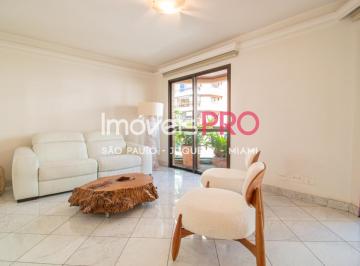 Apartamento · 121m² · 3 Quartos · 3 Vagas · Ótimo apartamento no melhor local do Brooklin !