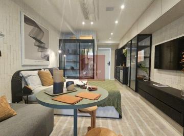 Apartamento · 25m² · 1 Quarto · Lançamento! Stúdio com localização excelente apenas 400m do metrô Eucaliptos - Moema