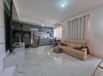 Casa · 90m² · 2 Quartos · 2 Vagas · Sobrado de 90,00 mts², 02 dormitórios, 02 vagas, à Venda na Vila Nova Mazzei