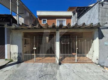 Casa · 100m² · 4 Quartos · 4 Vagas · Casa á Venda no Bairro Jardim Tranquilidade - Guarulhos.
