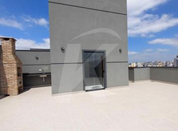 Apartamento · 76m² · 2 Quartos · 1 Vaga · Cobertura Duplex, 75m², 2 dormitórios, Terraço com churrasqueira, 500 metros Shopping Metrô Tucuruvi